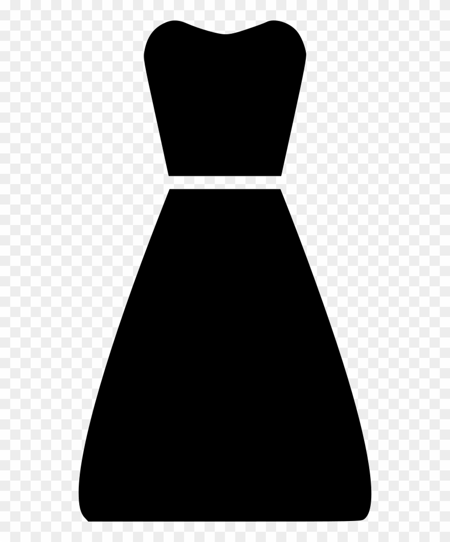 Dress Svg Elsa Clipart