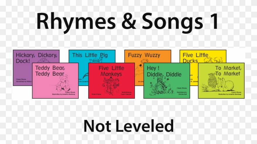 Titles In This Set Clipart