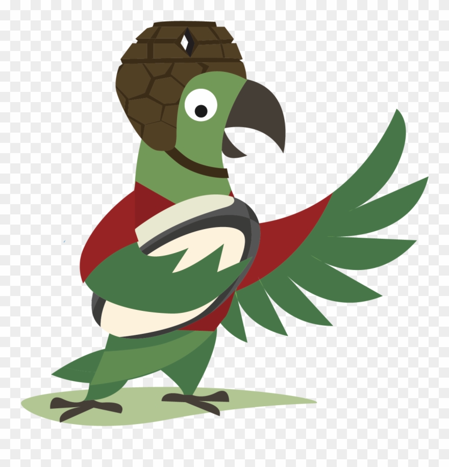 Kea Characters-03 Clipart