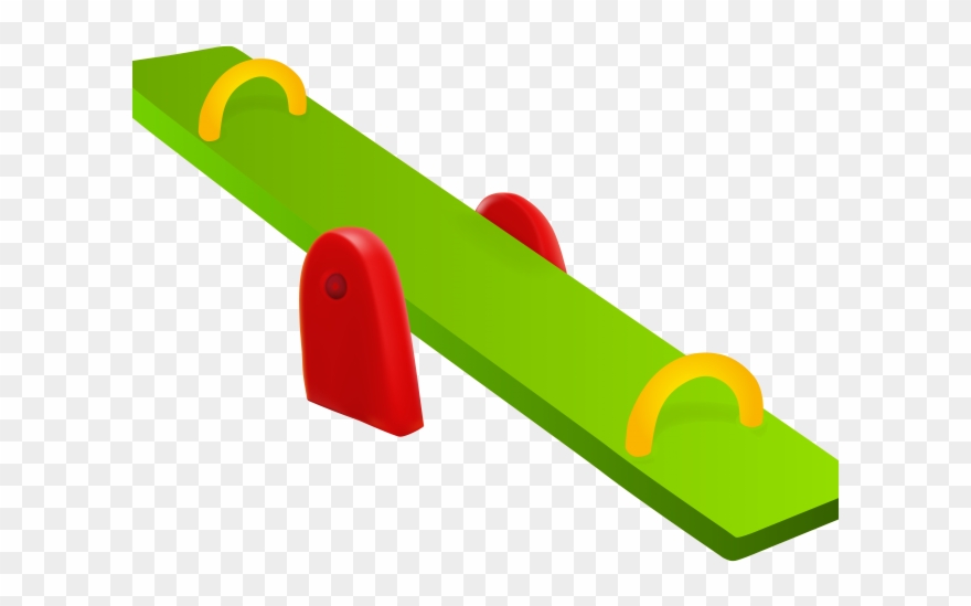 Playground Clipart Public Space - Png Download