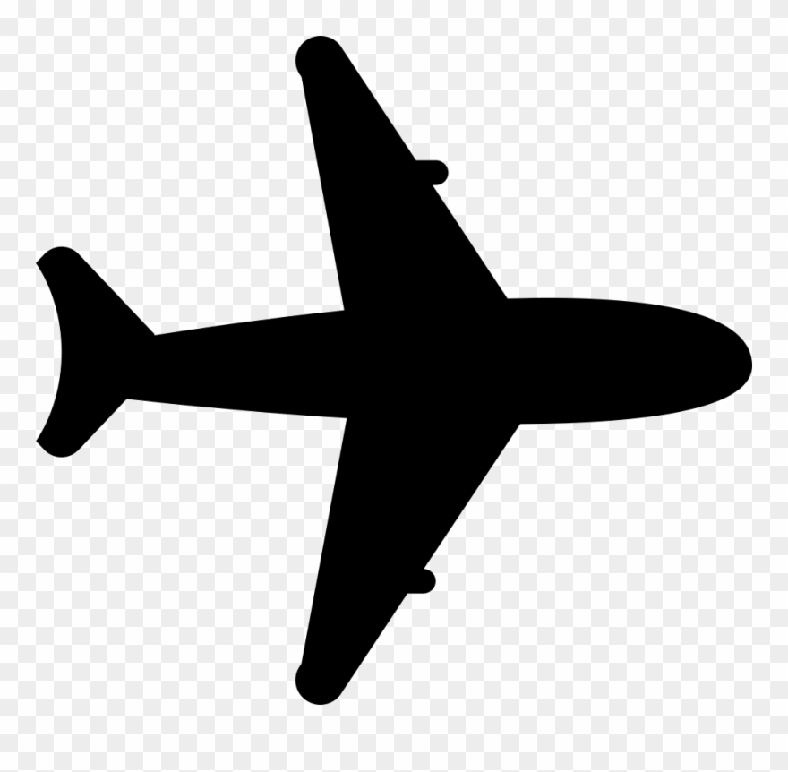 Plane Comments Clipart
