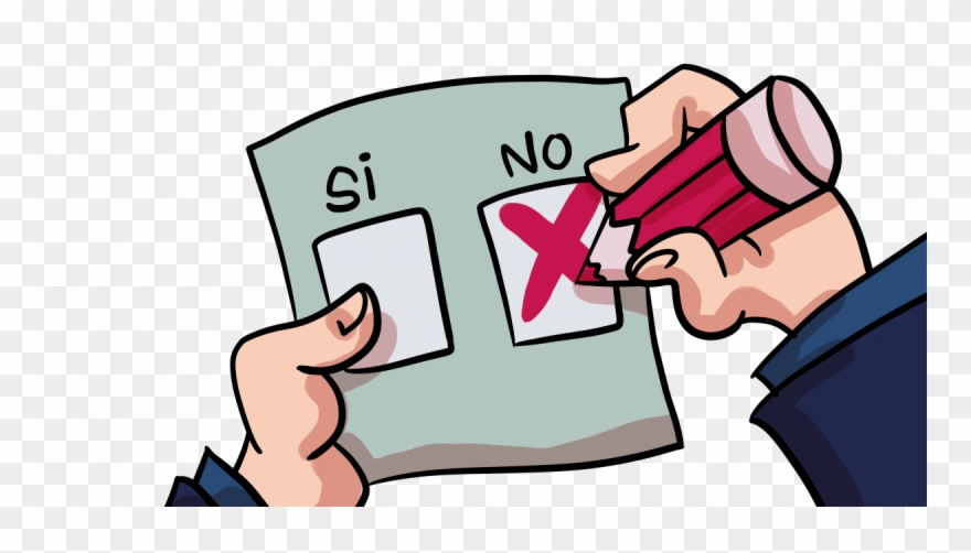 En Venezuela Se Llevó A Cabo Un Plebiscito Para Saber Clipart