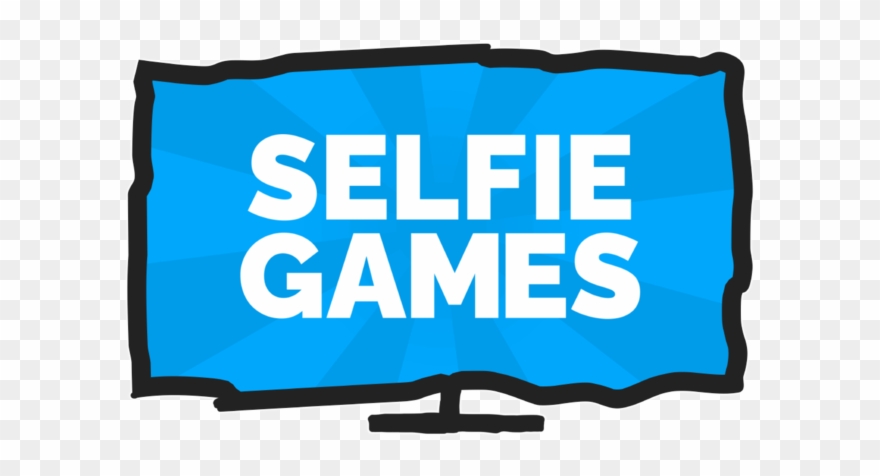 Selfie Games [tv] Clipart