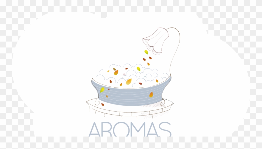 Descubriendo Los Aceites Esenciales Clipart