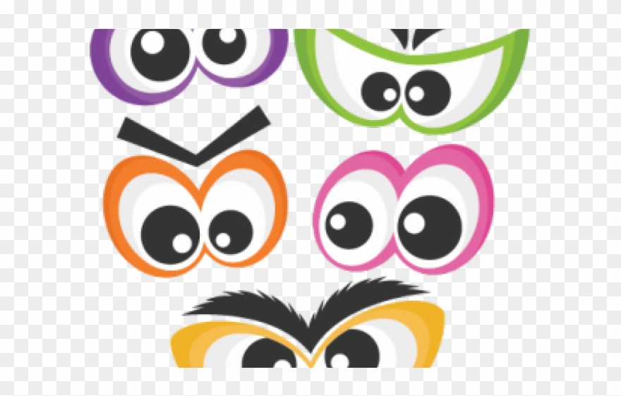 Eye Clipart Spooky - Png Download