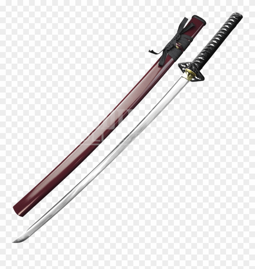 Samurai Sword Png Clipart