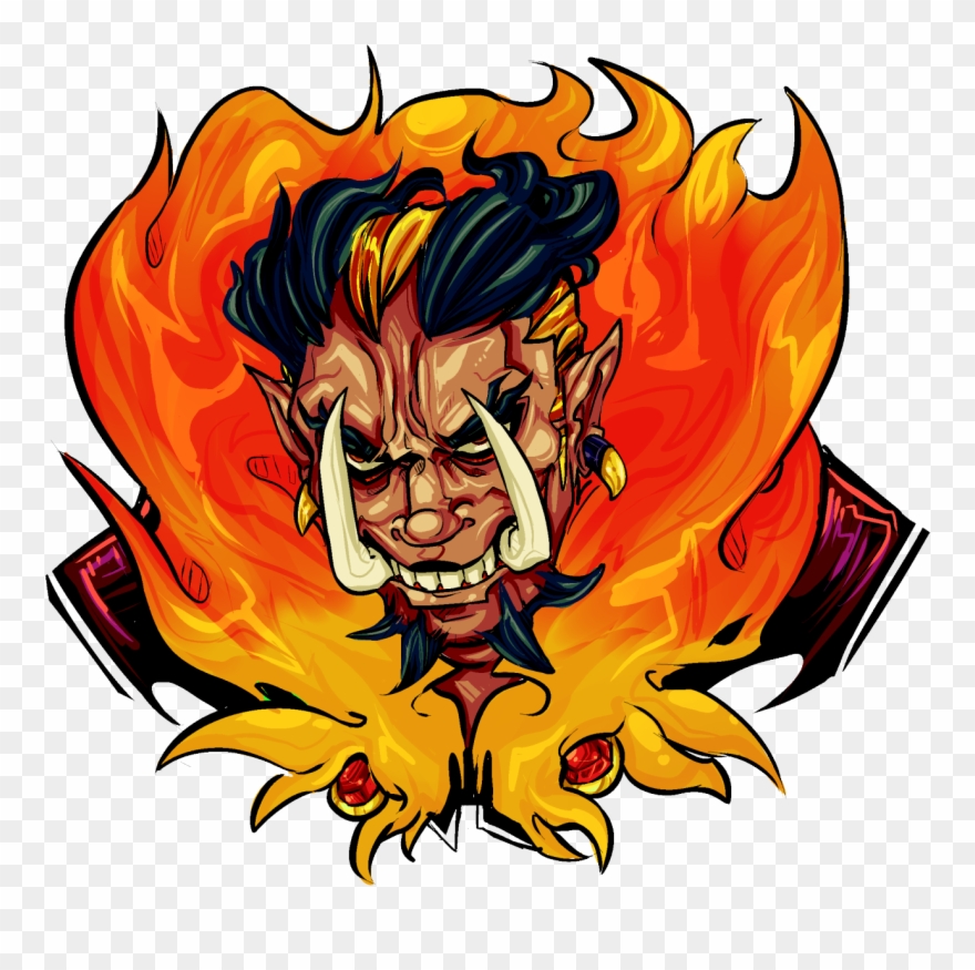 Pro Wrestler, Party Animal, And Overall Jackass Clipart