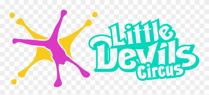 Little Devils Circus Clipart