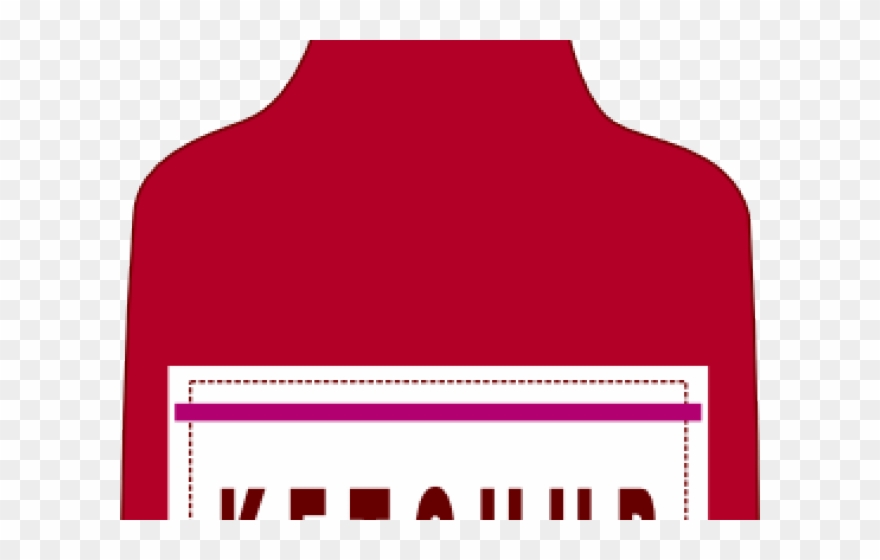 Ketchup Clipart Kind - Png Download