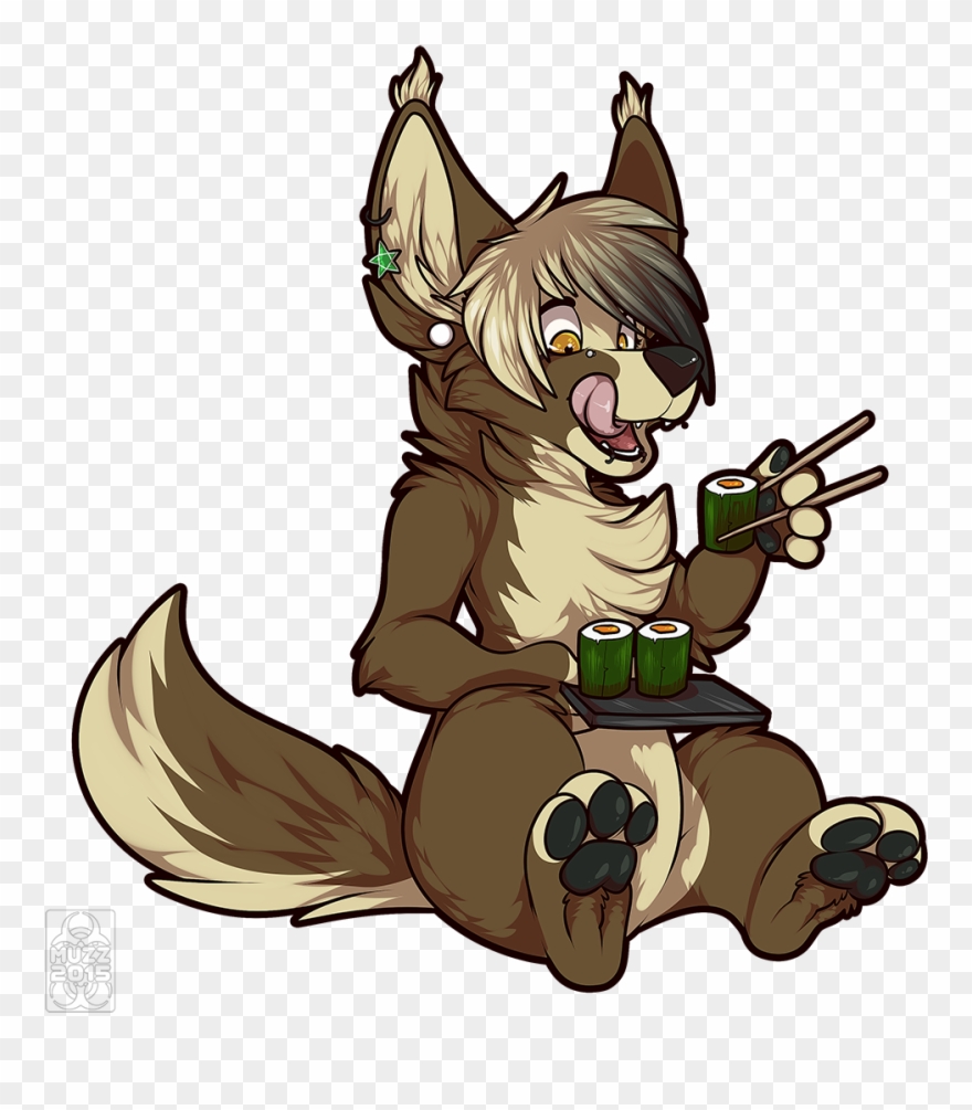 Time For Sushi Clipart