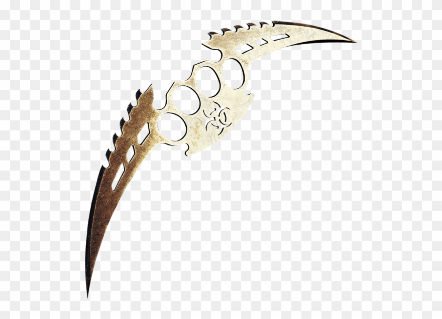 Angel Of Death Zombie Blade Clipart