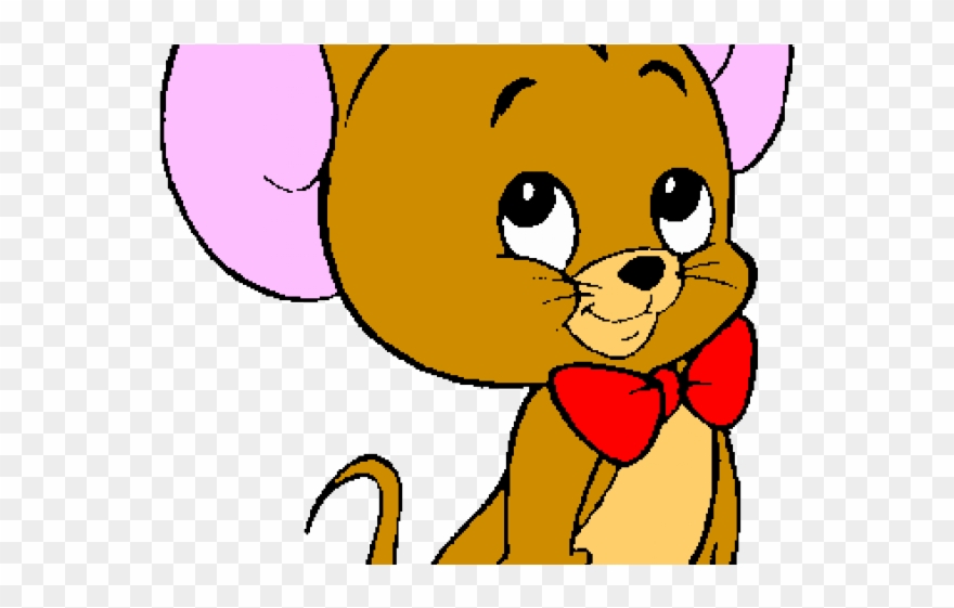 Jerry Mouse Cliparts - Png Download