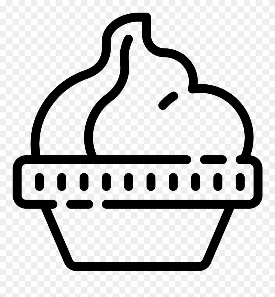 Topping Icon Clipart