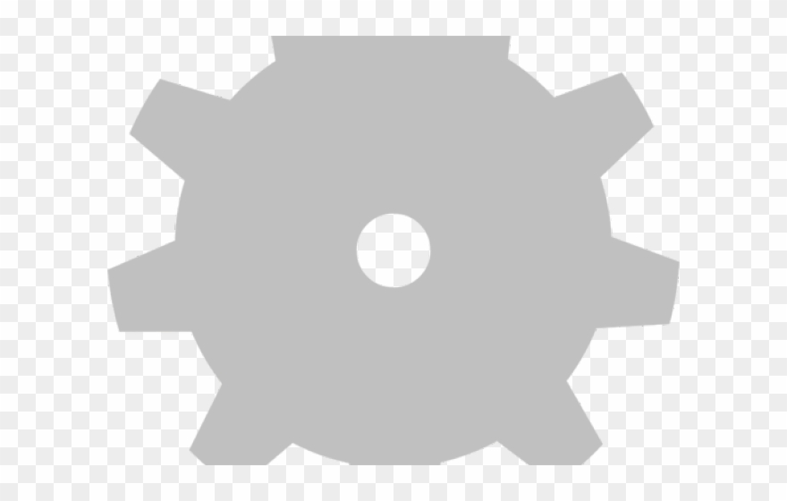 Metal Gear Clipart Simple - Png Download