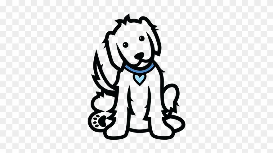 Silverlake Labradoodles Design Is Still In Progress Clipart