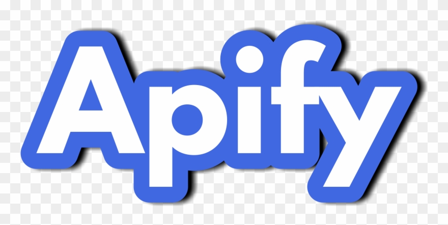 Apify Media Clipart
