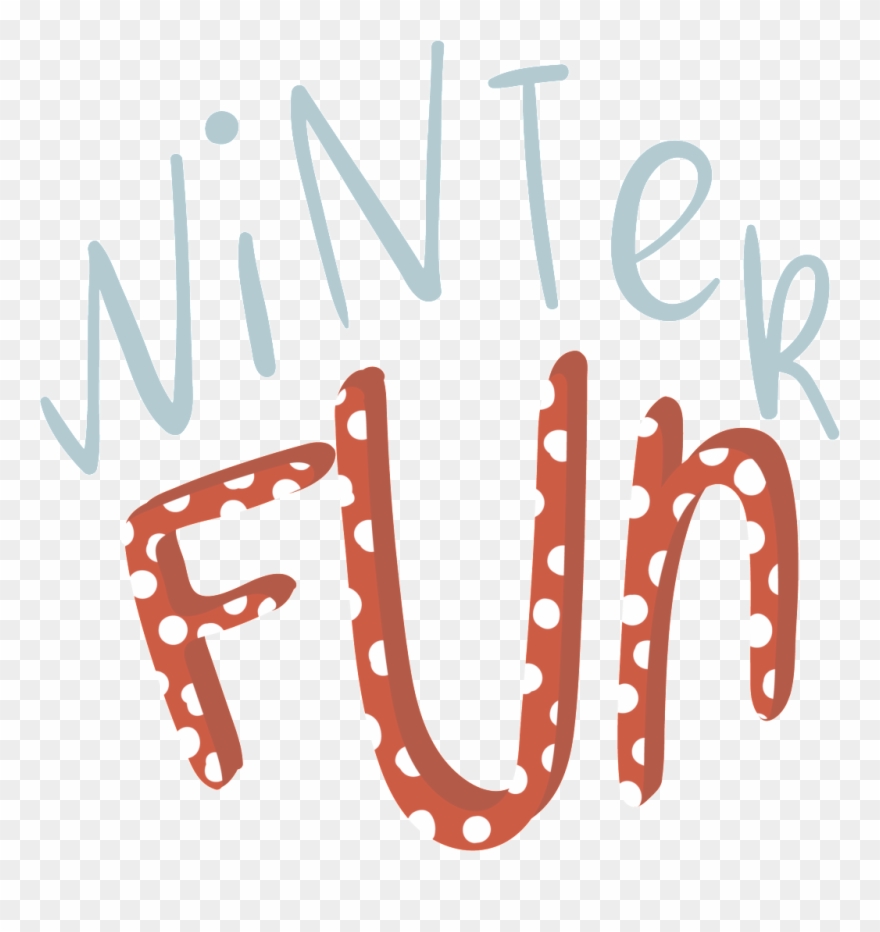 Invierno Feliz Transparente Cartoon Winter Free Png Clipart
