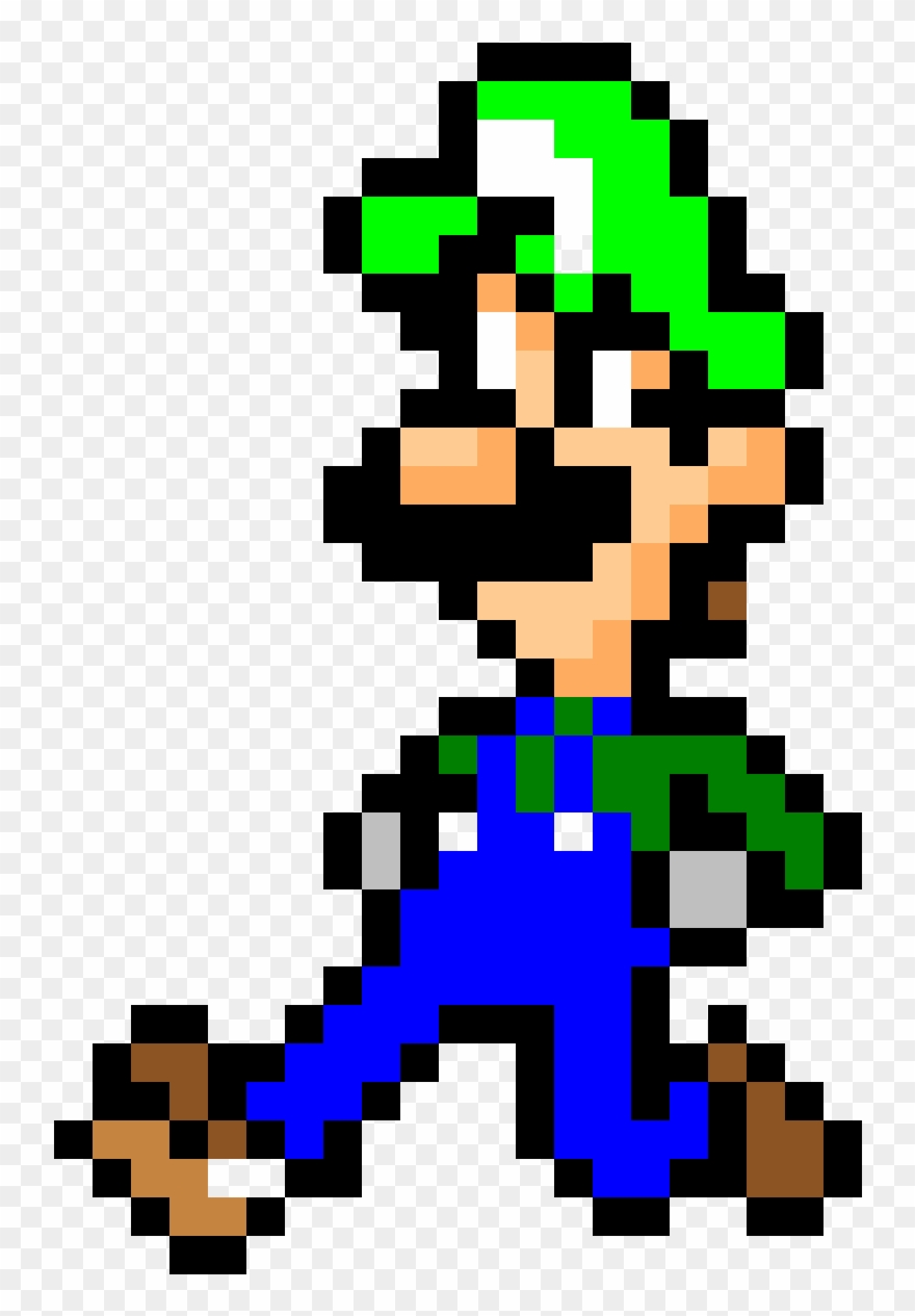 Luigi Clipart