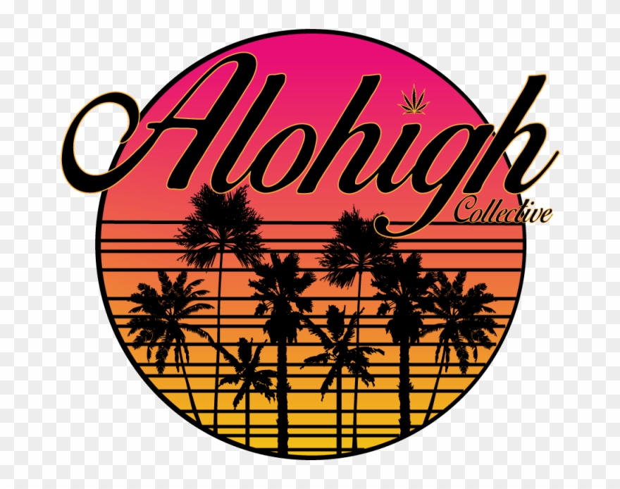 Alohigh Collective Mmj Delivery Service Clipart