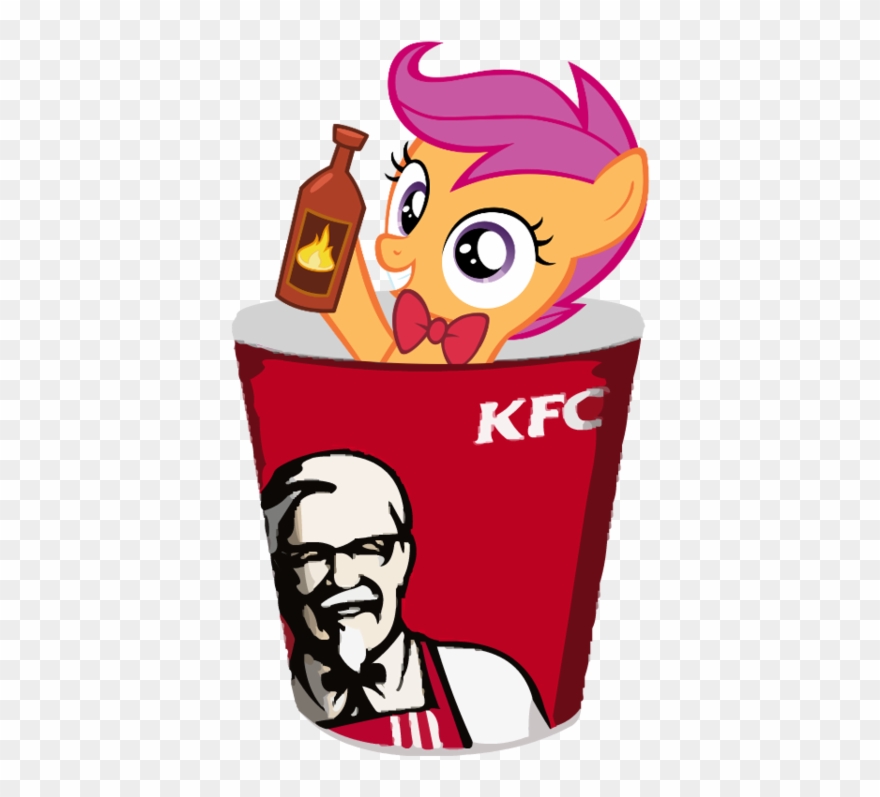 Some Yummy Kfc Clipart