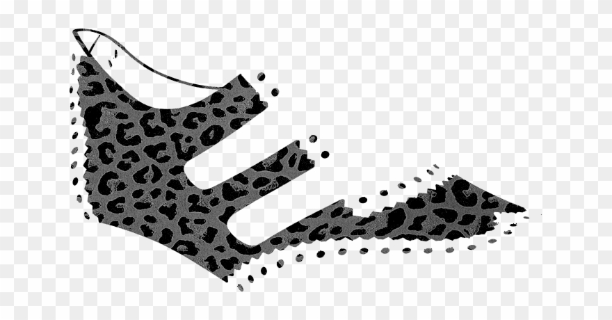 Y1508 Black Calvin Leather Clipart