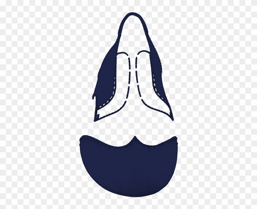 Aniline L1673 Navy Aniline Clipart