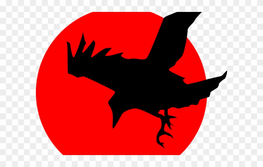 Raven Clipart Clip Art - Png Download
