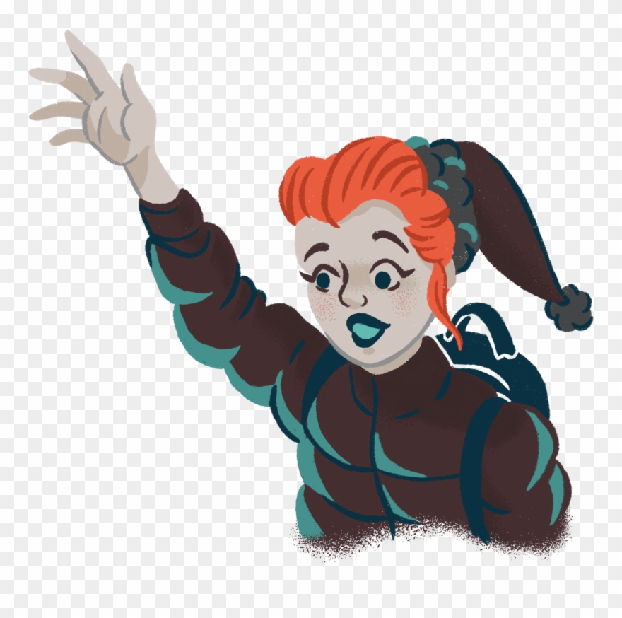 Not Just The Outings, But The Pride We All Feel Clipart