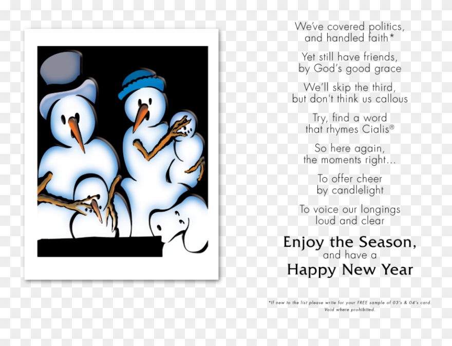 Holiday Card Series Clipart