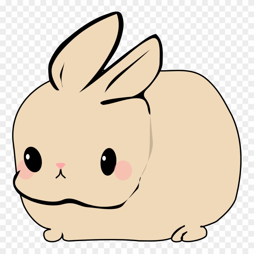 Rabbit Clipart
