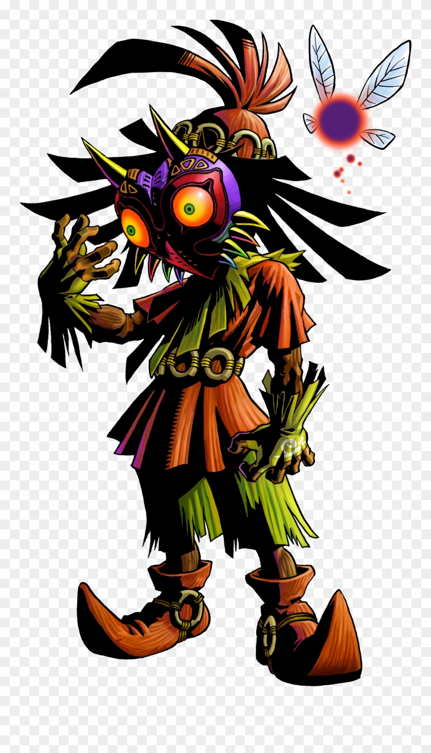 Us Gamer Lists Their Favourite Zelda Games Of All-time Clipart