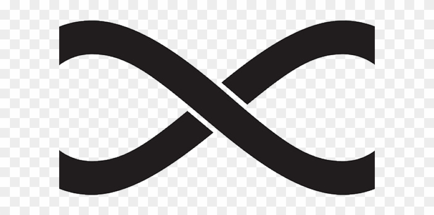 Infinity Clipart Fancy Symbol - Png Download