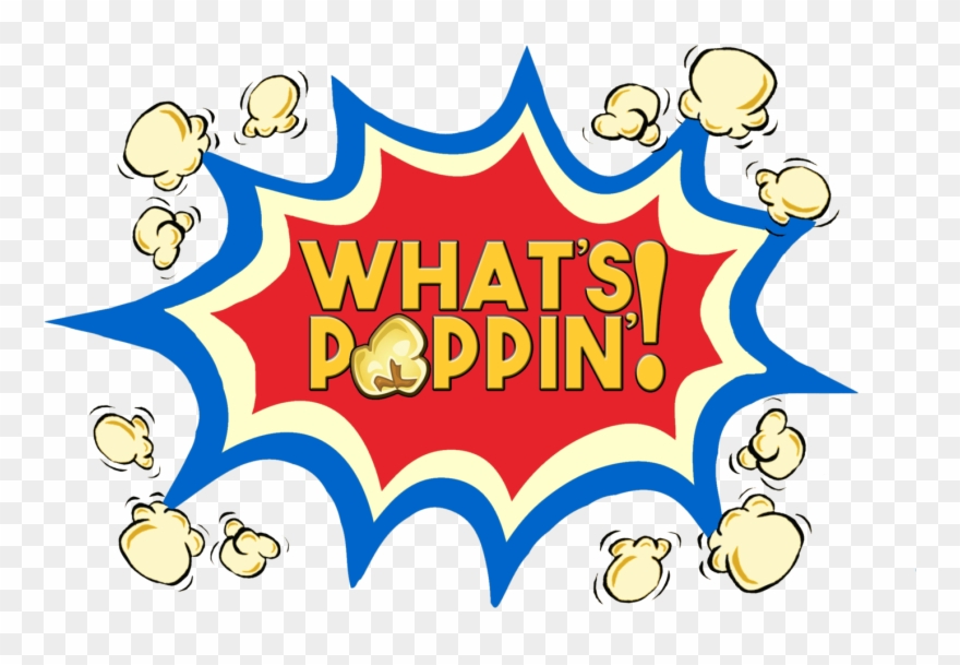 Related Image Popcorn Bar, Let It Be Clipart