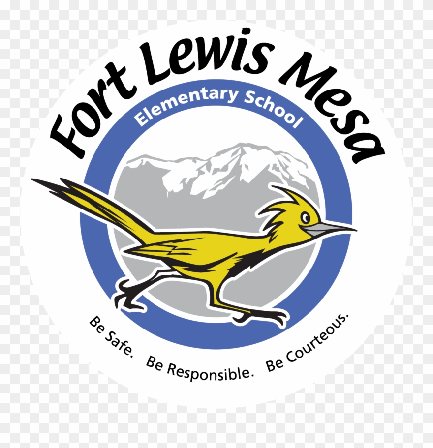 Fort Lewis Mesa Elementary Clipart