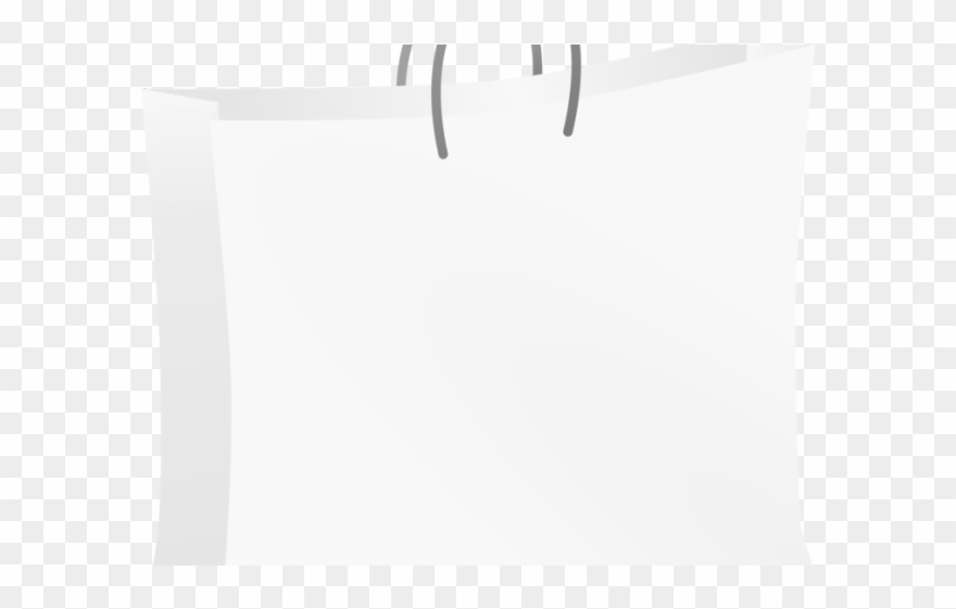 Shopping Bag Clipart Paper Sack - Png Download