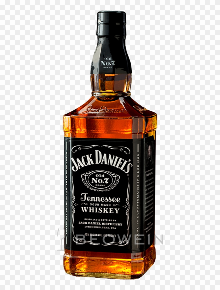 Jack Daniels Bottle Png Clipart