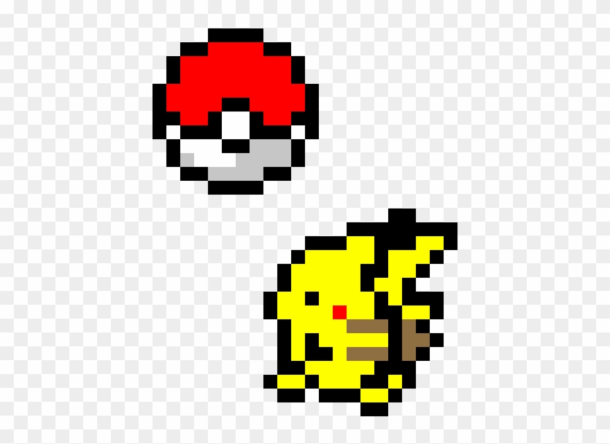 Pikachu And Art Pok Clipart