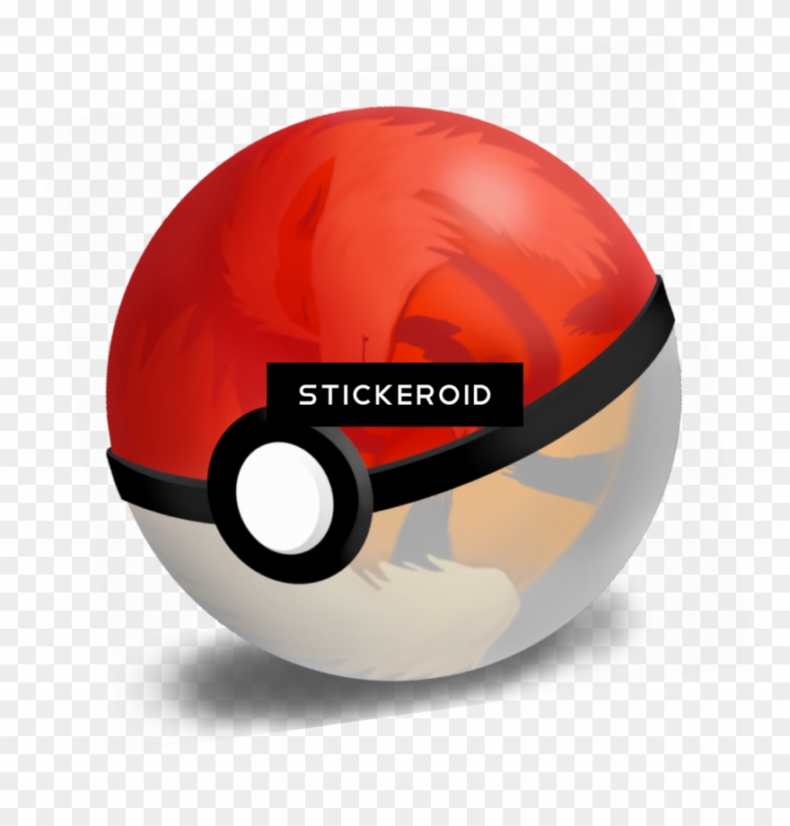 Pokeball Pokemon Clipart