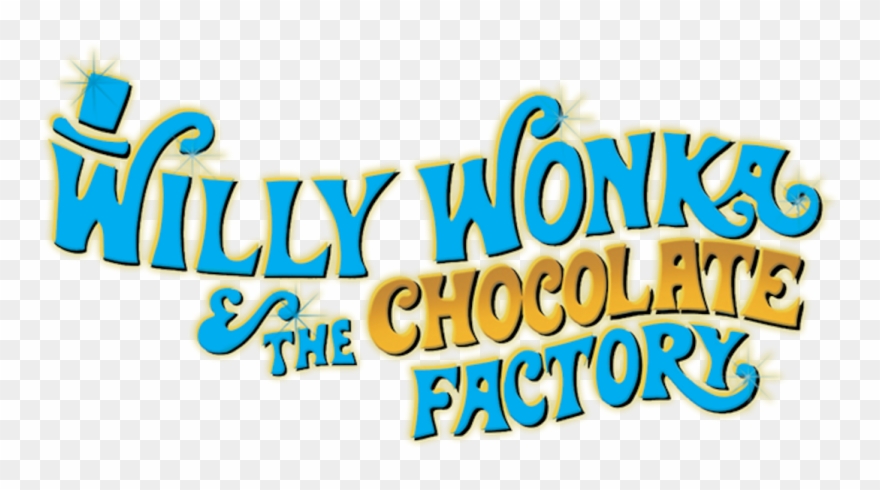 Download Willy Wonka & The Chocolate Factory Clipart (#3031467