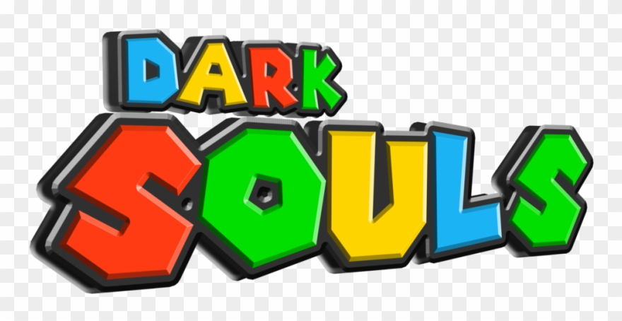 Dark Souls Logo Png Clipart