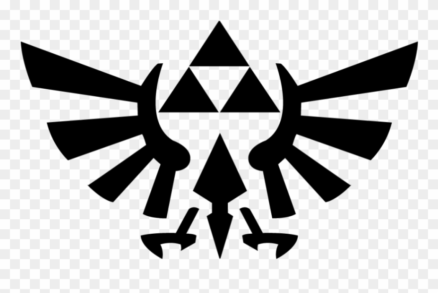 The Legend Of Zelda Clipart Transparent - Png Download