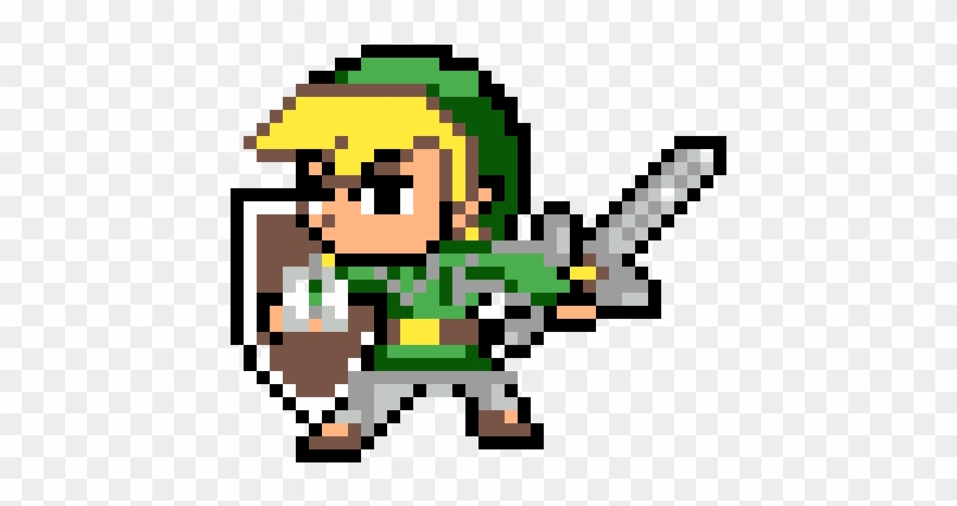 The Legend Of Zelda Clipart