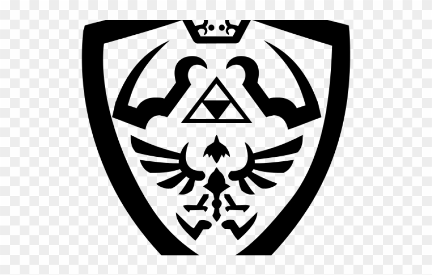 The Legend Of Zelda Clipart Pixelated - Png Download