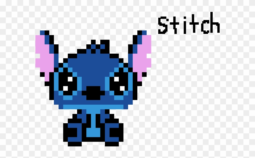 Stitch Thing Clipart