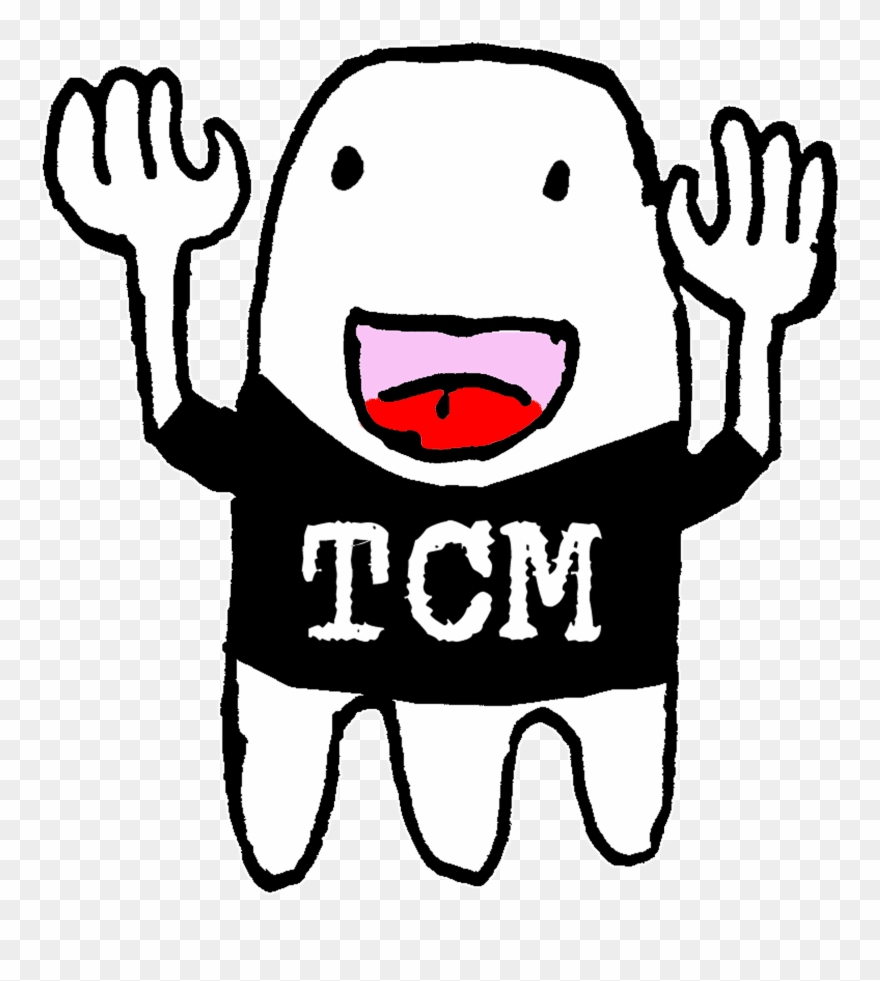 With White True Crime Clipart