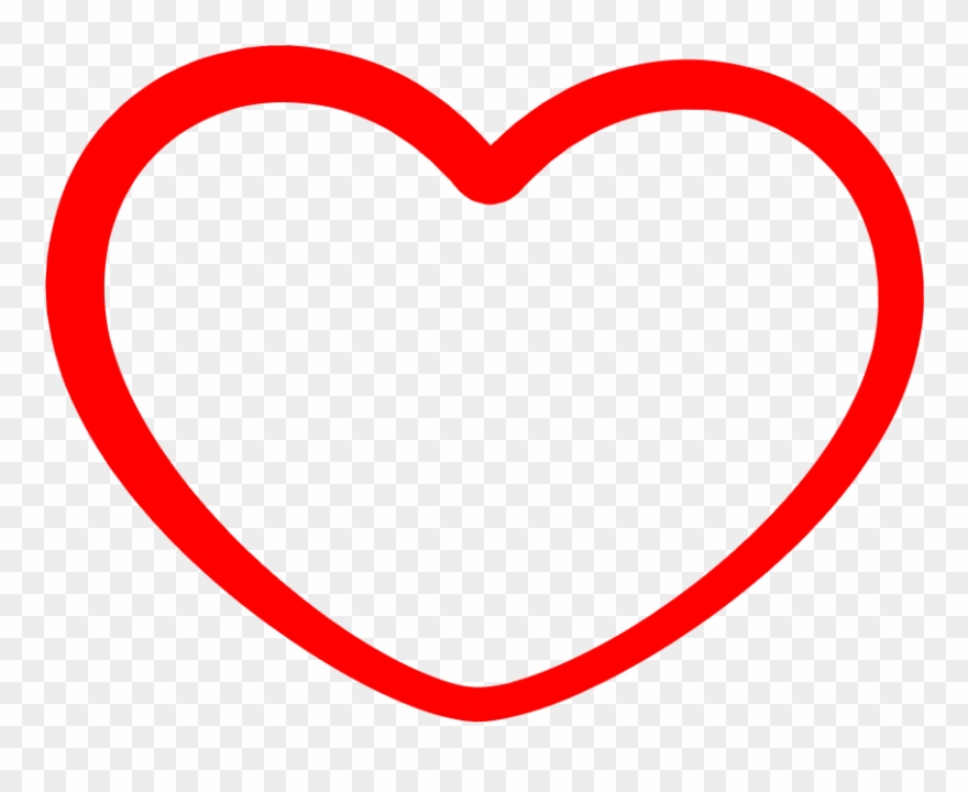 Heart Png Transparent Background Clipart