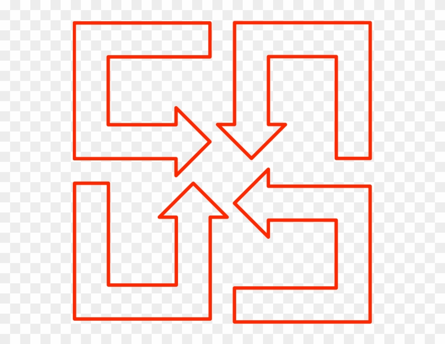 U-shaped Arrow Set 02 Clipart Png Transparent Png