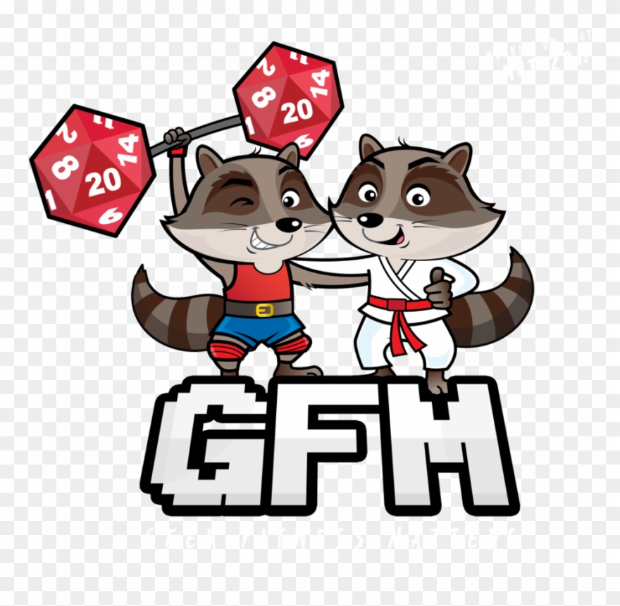 Geek Fitness Matters Clipart