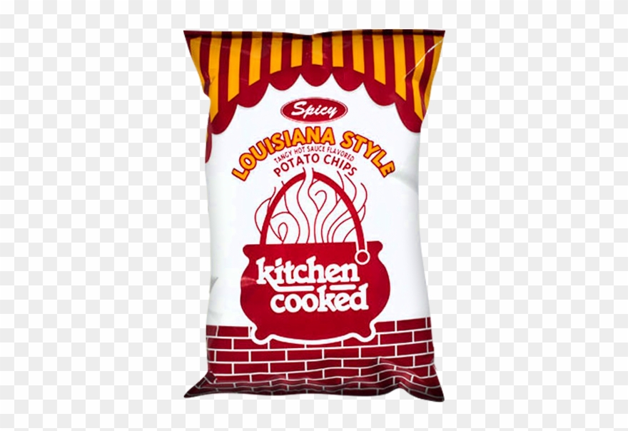 Louisiana Chips Clipart