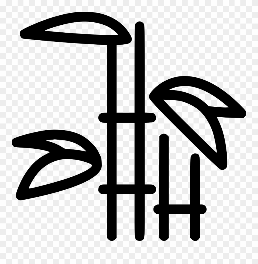 Bamboo Comments Clipart